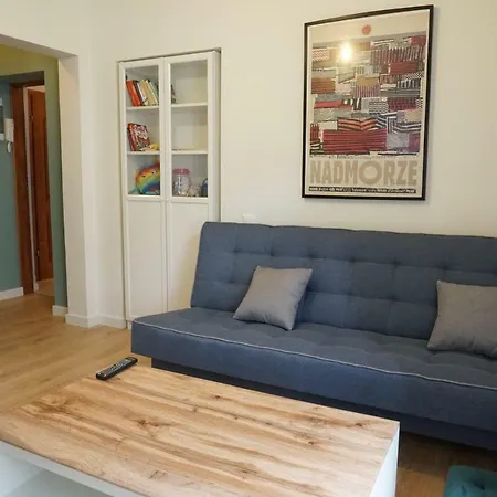 Home3city Sweet Monte Апартаменты *