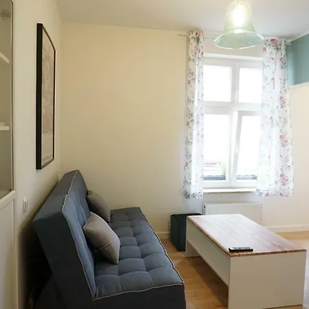 Апартаменты Home3city Sweet Monte Сопот