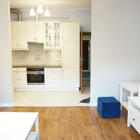 Апартаменты Home3city Sweet Monte Сопот